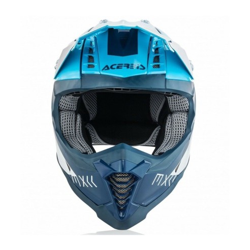 Acerbis Impact X-Racer VTR - blk/wht