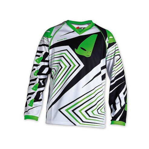 Ufo Iconic Jr. Jersey - Green