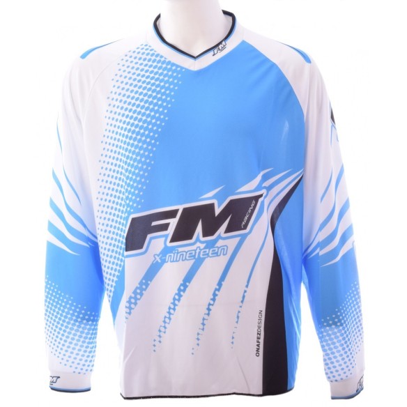 FM X19 Celeste