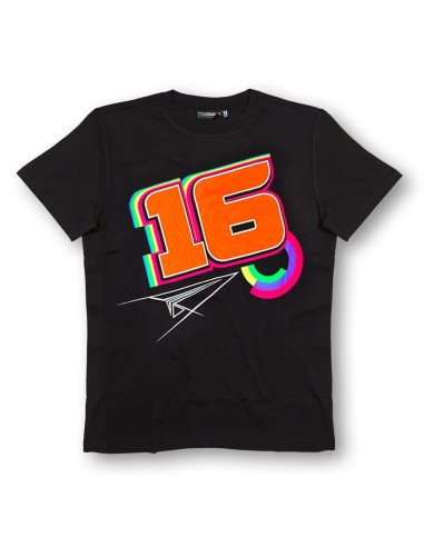 Migno 16 T-Shirt - Nero