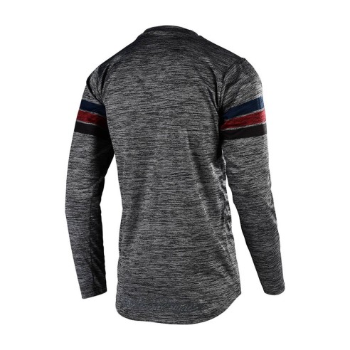 Troy Lee Design GP Jersey - Elsinore Grey/Navy