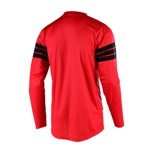 Troy Lee Design GP Jersey - Carlsbad Red