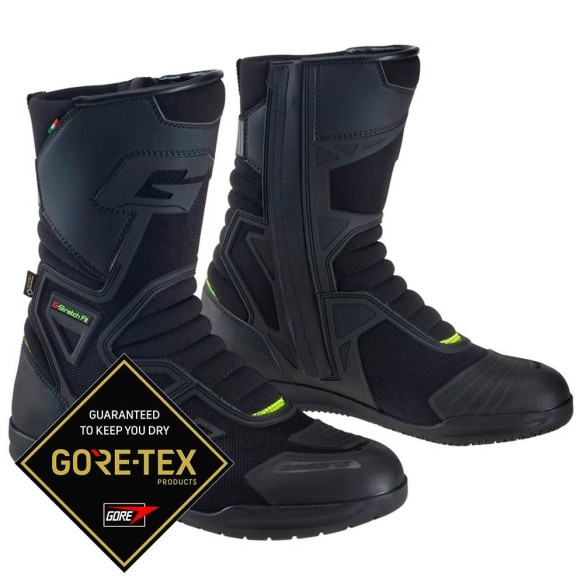 Gaerne G.Helium GoreTex - black