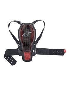 Paraschiena Alpinestars Nucleon KR-1 Cell con fascia e bretelle