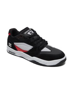 DC Maswell - Grey/Black/Red
