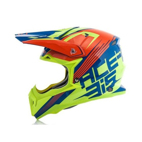 Acerbis Impact 3.0 - Arancio/Giallo