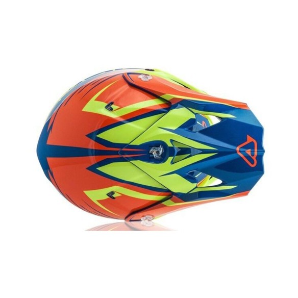 Acerbis Impact 3.0 - Arancio/Giallo