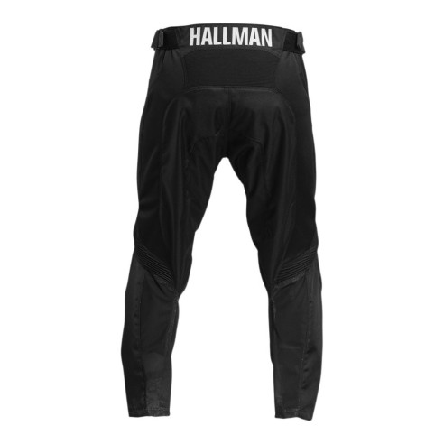 Pantalone fuoristrada vintage Thor Hallman Legend Pant - Black