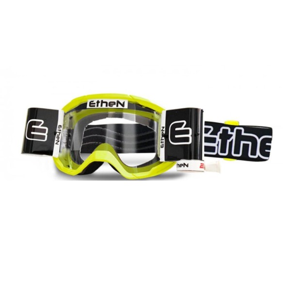 Maschera Ethen Mud Mask 06 - Yellow Fluo