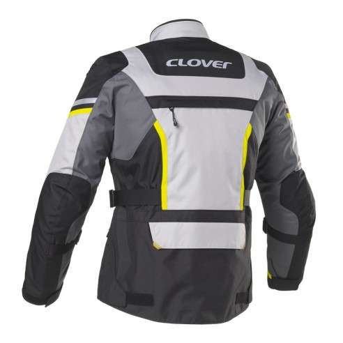 Giacca triplo strato touring Clover Savana 3 WP - G/Gr