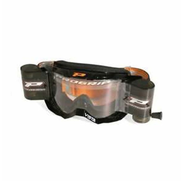 Progrip (PZ3303rone) Vista + RollOff - Black