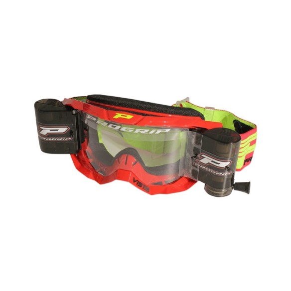 Progrip (PZ3303roro) Vista + RollOff - Red