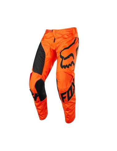 Fox 180 mastar - Pant - Orange