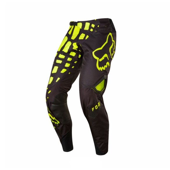 Fox 360 Grav - Pant - Black/yellow