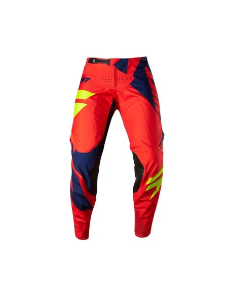 Pantalone fuoristrada Shift 3lack Mainline - Pant - Navy/Red