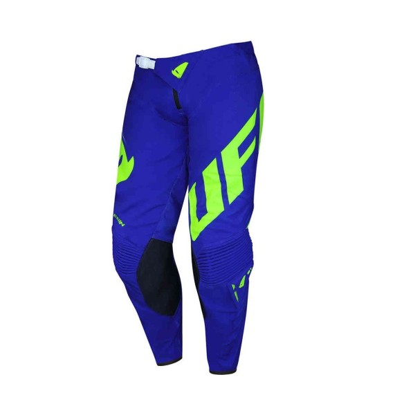 Ufo Slim Egon - Pant - Blue