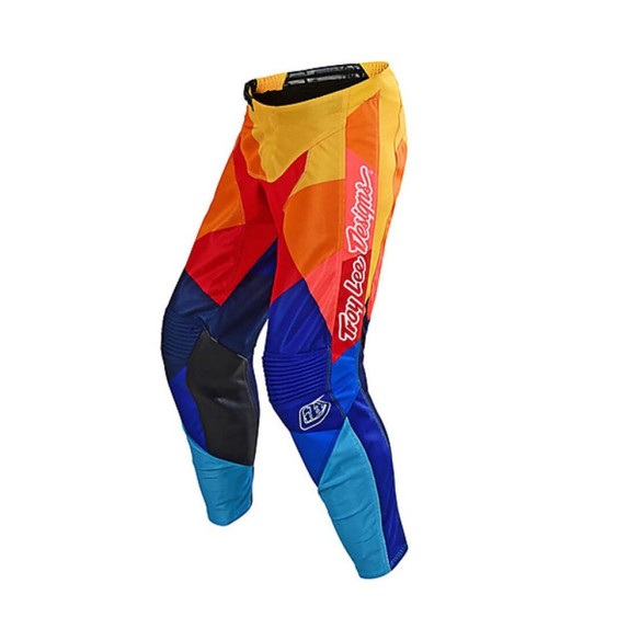 Troy Lee Design GP Air Jet Team - Pant - Navy/Orange