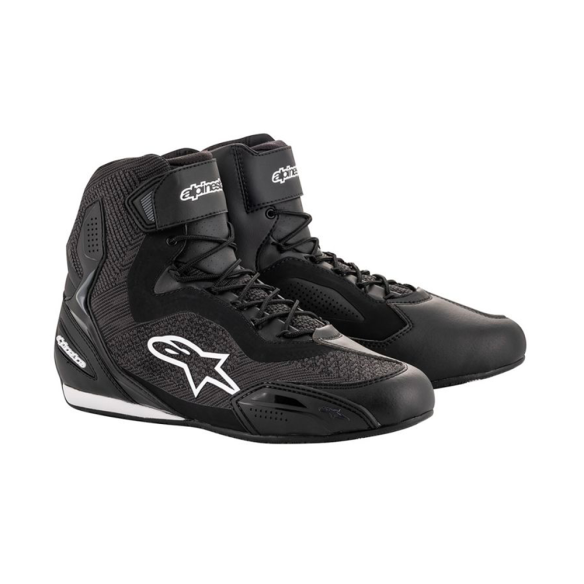 Scarpa tecnica Alpinestars Faster 3 Rideknit - Blk