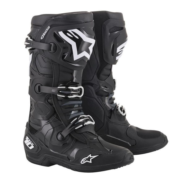 Alpinestars Tech10 - Black