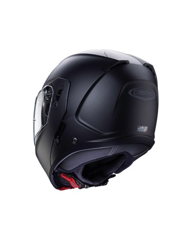 CASCO MOTO MODULARE CABERG HORUS MONOCOLORE - Centauro Dorico Moto Srls