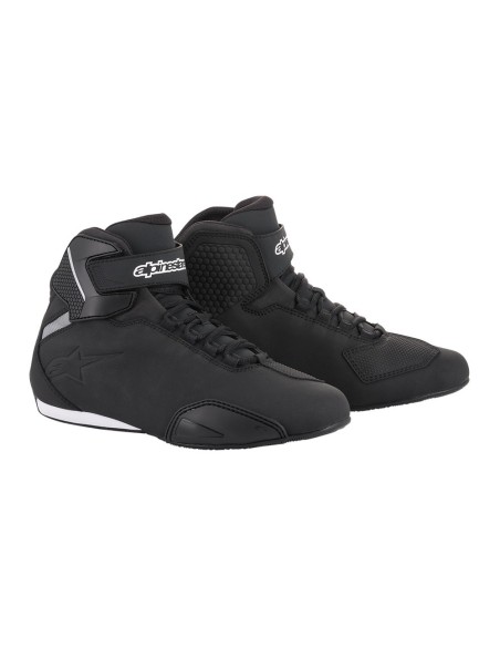 Scarpa tecnica per motociclismo Alpinestars Sektor - Black