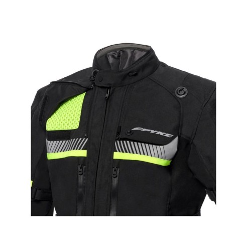 Giacca Spyke Everglade Dry Tecno 2.0  - Black