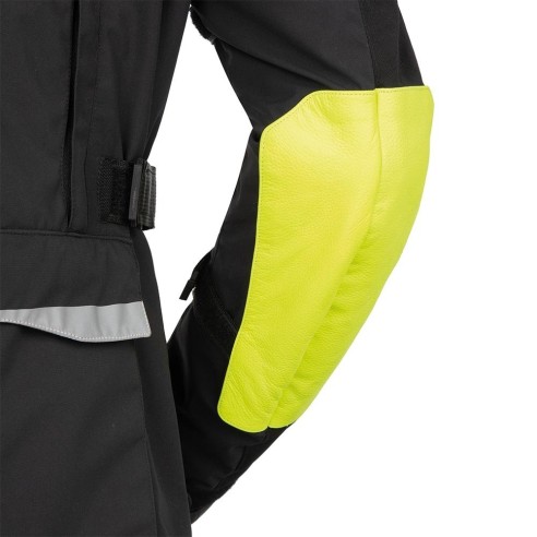 Giacca triplo strato T.UR J-ONE - Black/Yellow