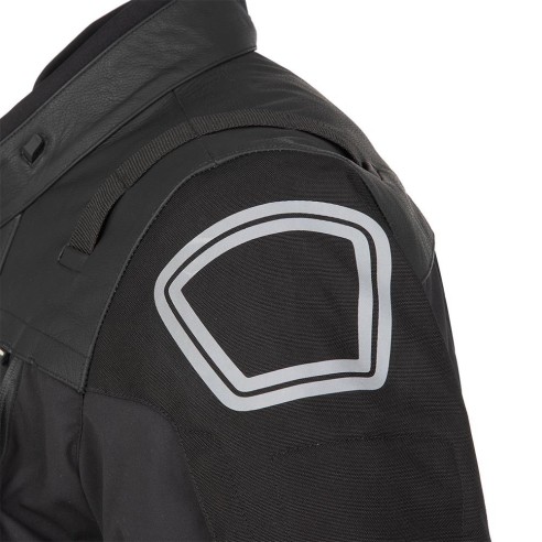 Giacca triplo strato T.UR J-ONE - Black/Yellow