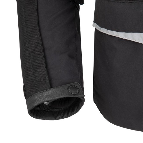 Giacca triplo strato T.UR J-ONE - Black/Yellow