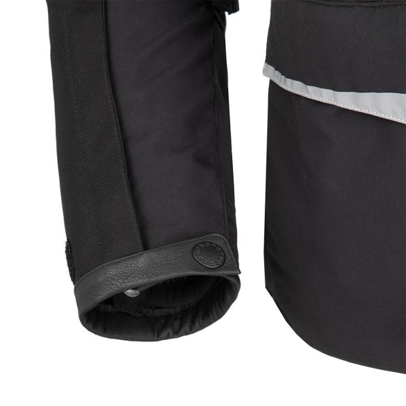 Giacca triplo strato T.UR J-ONE - Black/Yellow