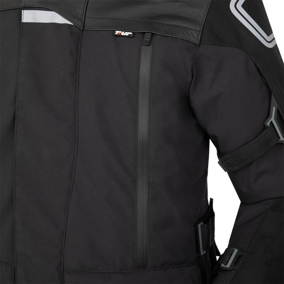 Giacca triplo strato T.UR J-ONE - Black/Yellow