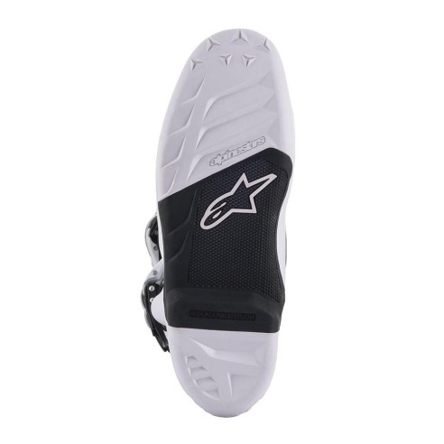 Alpinestars Tech7  - White/Black