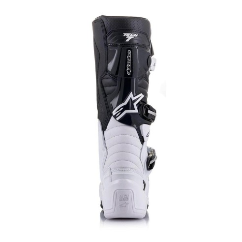 Alpinestars Tech7  - White/Black