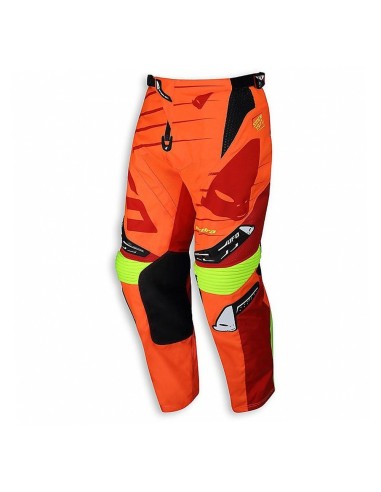 Pantalone fuoristrada Ufo Hydra Pant - Orange (F)