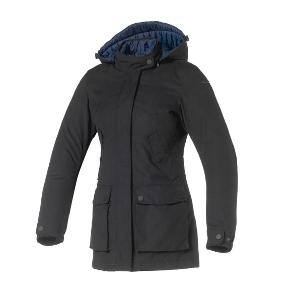 Giacca Scooter, moto urban Clover Grancoventry 3 WP Lady - N