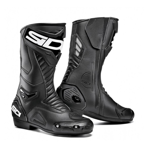 Stivale tecnico adatto a moto sportive