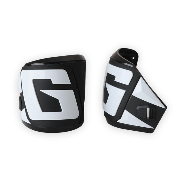 Gaerne Placca SG12 - Black - Placchetta di ricambio per Gaerne SG12 stivale fuoristrada