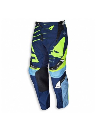 Pantalone fuoristrada Ufo Hydra Pant - Blu (C)