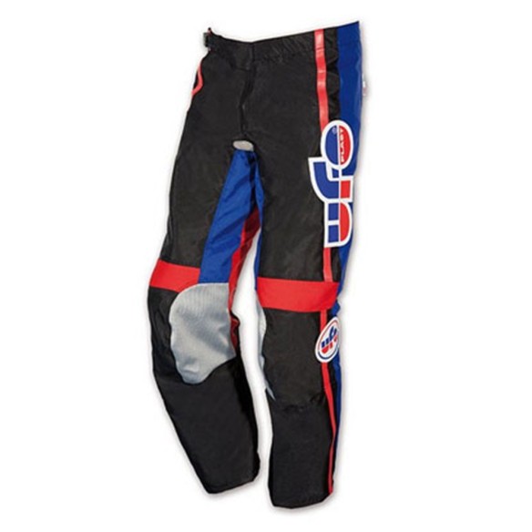 Ufo Vintage Made in Italy - Pant - Nero (K)