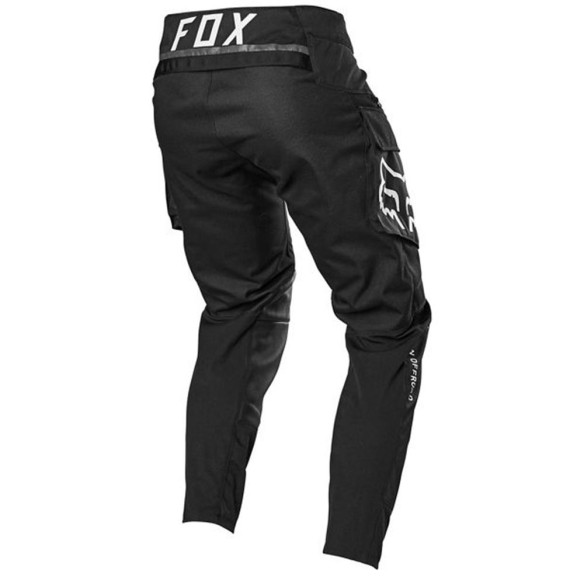 Pantaloni Fuoristrada Fox Legion Enduro - Pant - Black