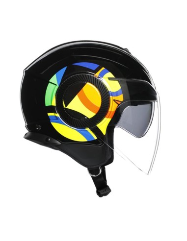 Casco Jet AGV Orbyt - Sun&Moon 46