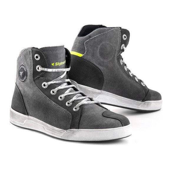 Scarpe tecniche in tessuto con inserti in pelle Stylmartin,