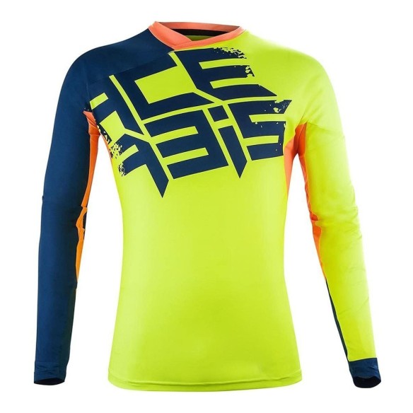 Maglia tecnica  fuoristrada Acerbis Airborne IN OFFERTA da Canella Motoabbigliamento