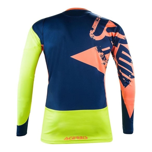 Maglia tecnica  fuoristrada Acerbis Airborne IN OFFERTA da Canella Motoabbigliamento
