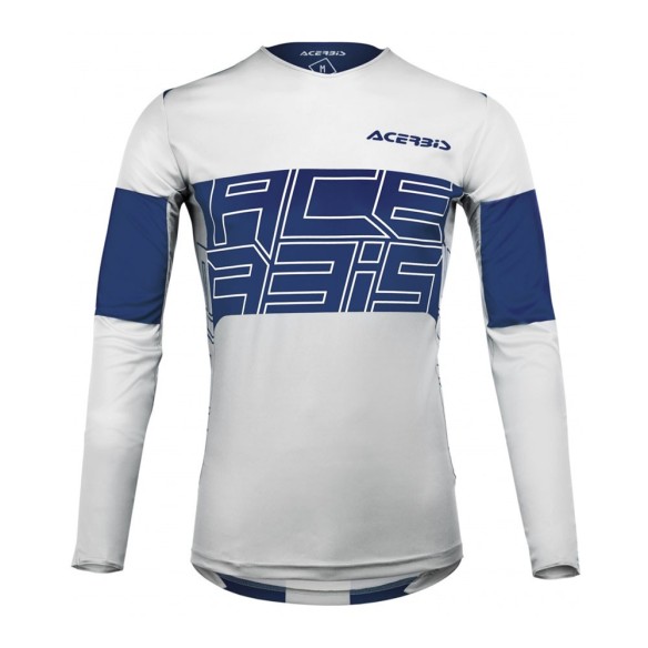 Maglia tecnica Acerbis Linear Mx, adatta all'uso nel fuoristrada