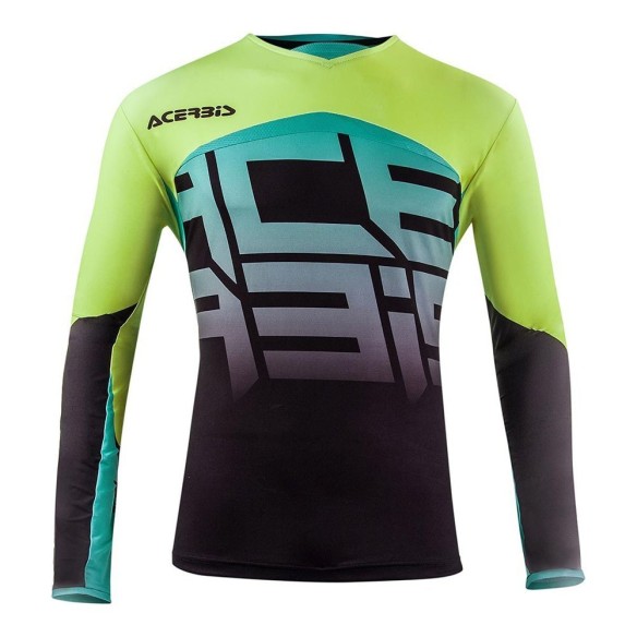 Maglia tecnica Acerbis X-Flex Omega adatta all'uso nel fuoristrada