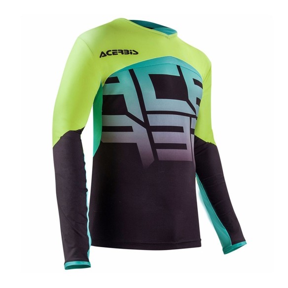 Maglia tecnica Acerbis X-Flex Omega adatta all'uso nel fuoristrada