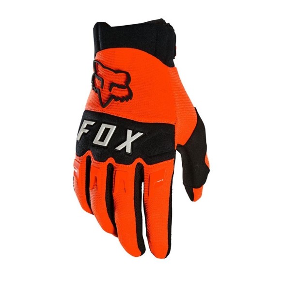 Guanto Fuoristrada motocross Fox Dirtpaw -  Fl Orange 021