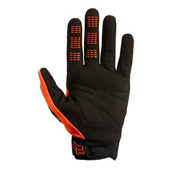 Guanto Fuoristrada motocross Fox Dirtpaw -  Fl Orange 021