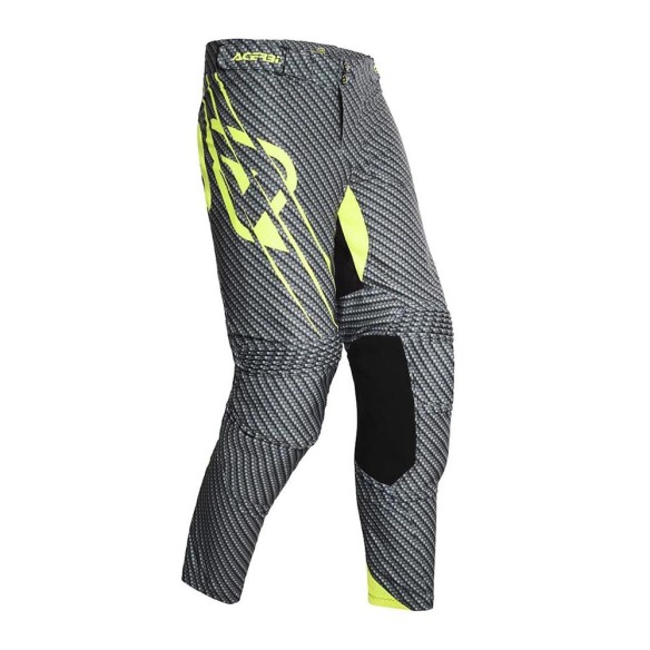 Pantalone tecnico Acerbis X-Flex Carbon Titanium adatto all'uso nel fuoristrada